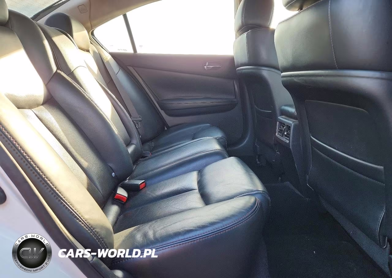2010 Nissan Maxima 3.5 S VIN:1N4AA5AP2AC800623 - 10