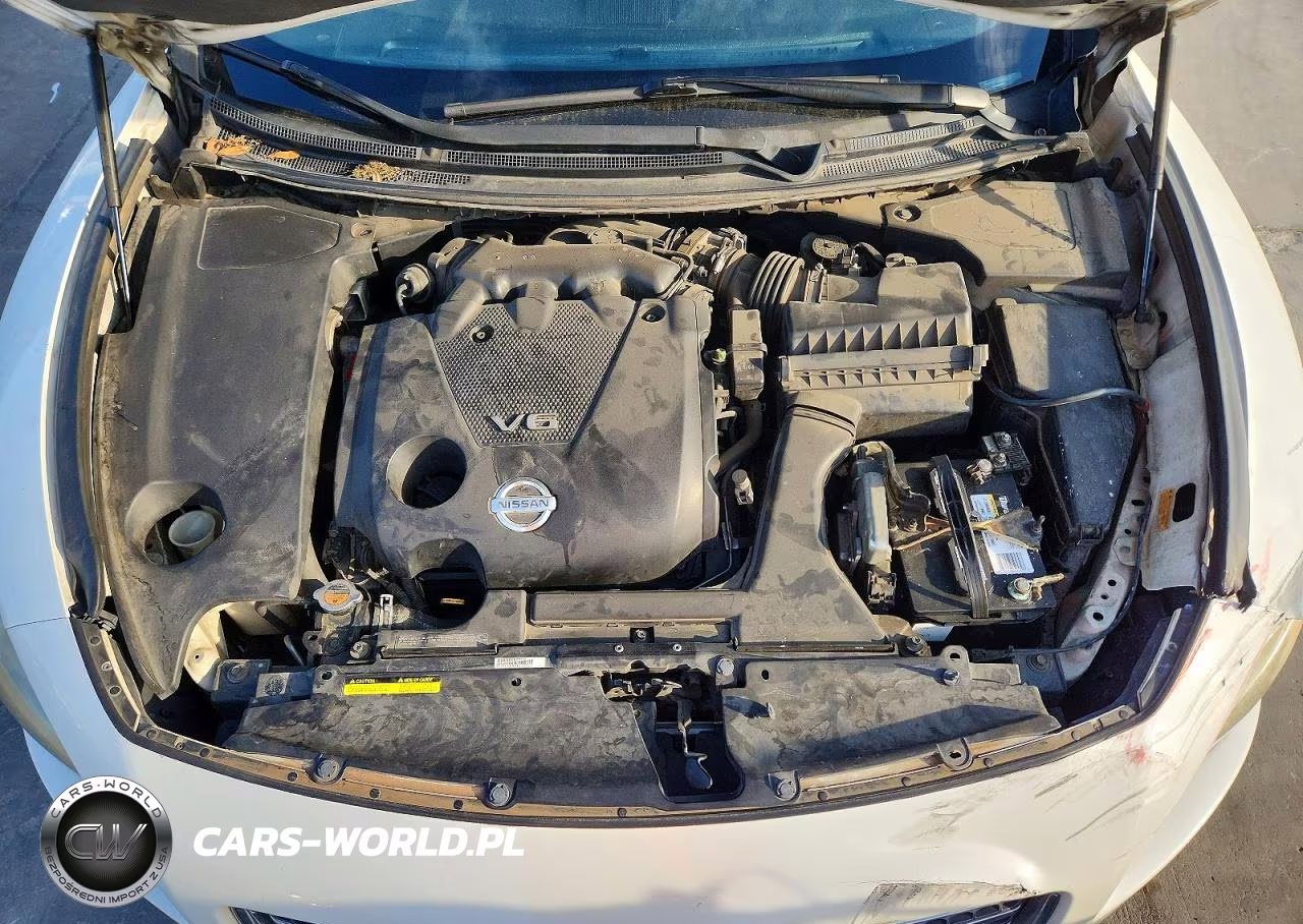 2010 Nissan Maxima 3.5 S VIN:1N4AA5AP2AC800623 - 11