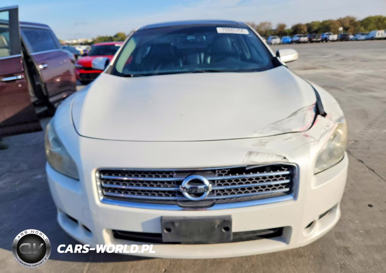 2010 Nissan Maxima 3.5 S VIN:1N4AA5AP2AC800623 - 5
