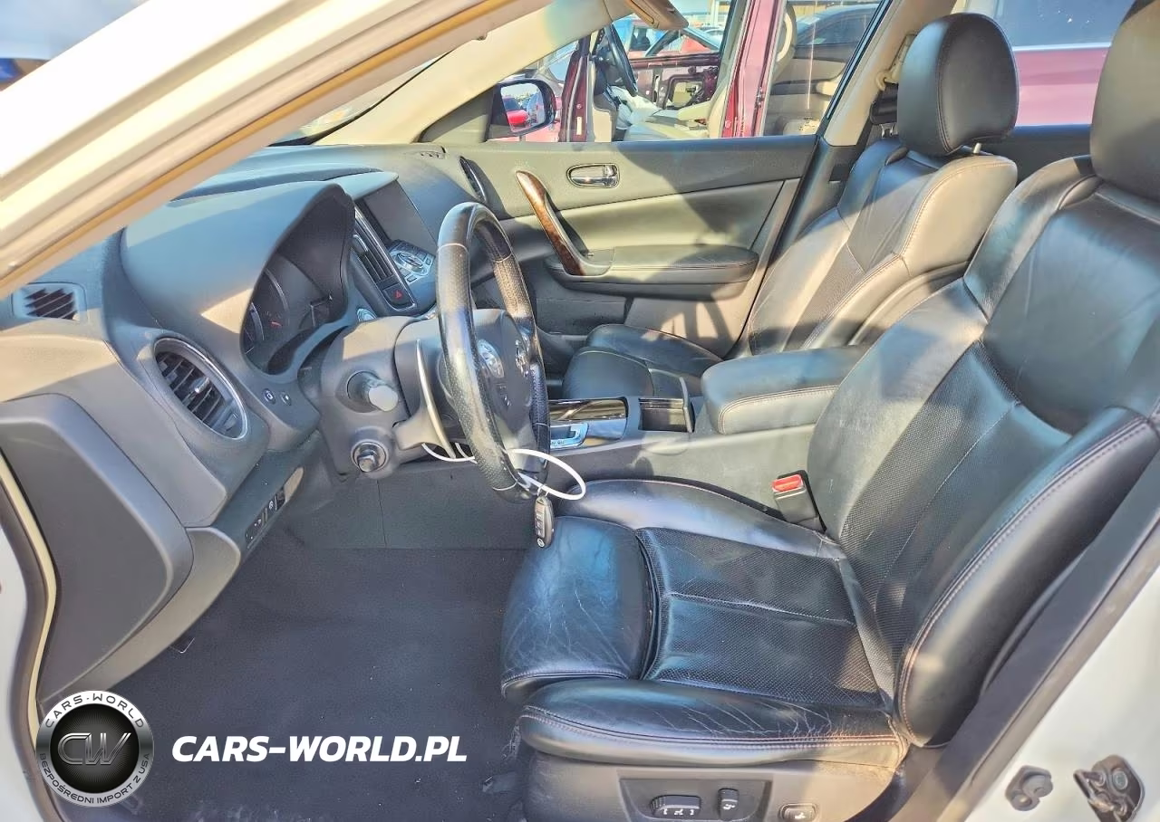 2010 Nissan Maxima 3.5 S VIN:1N4AA5AP2AC800623 - 7
