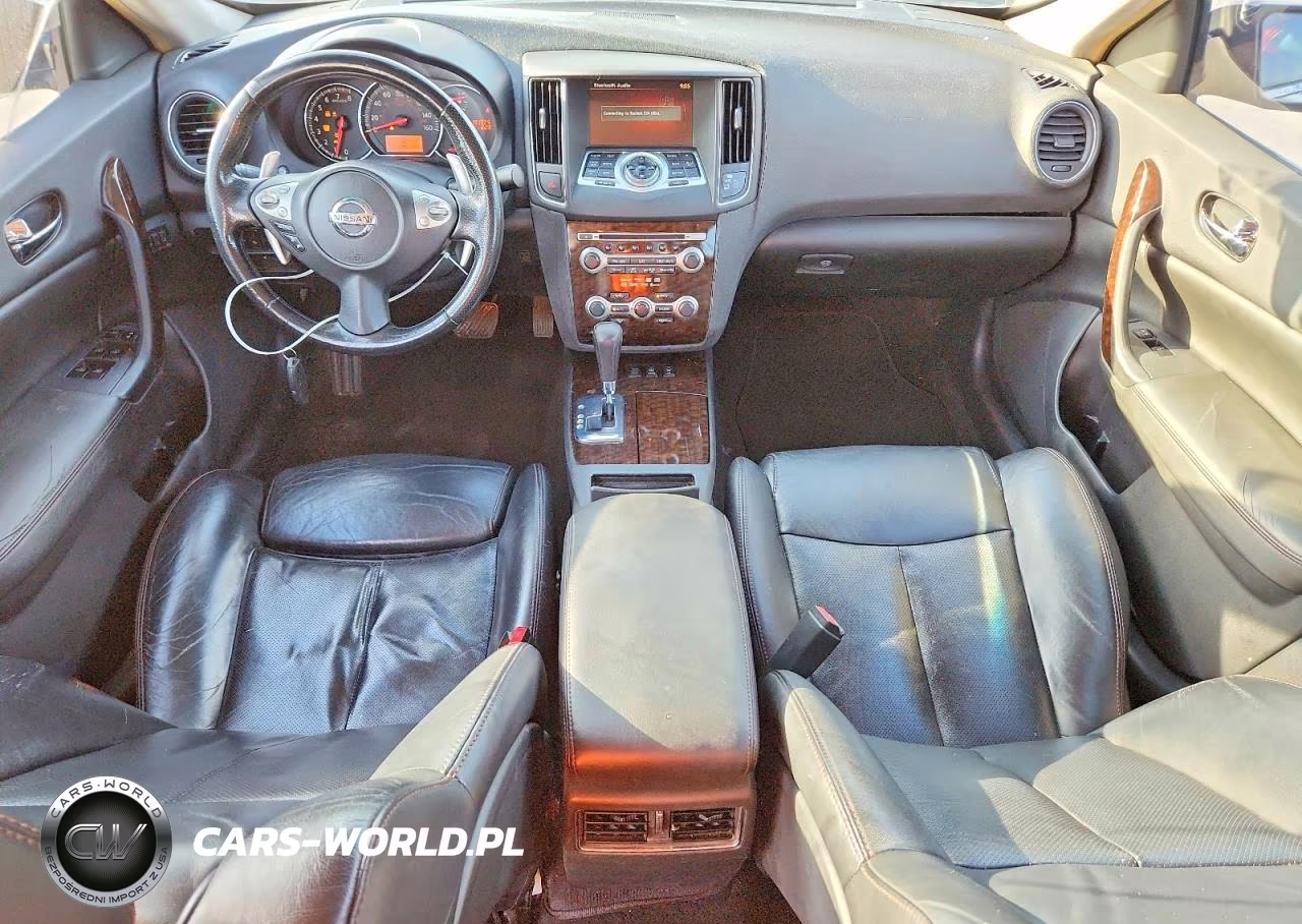 2010 Nissan Maxima 3.5 S VIN:1N4AA5AP2AC800623 - 8