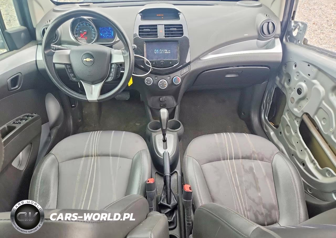 2015 Chevrolet Spark 1Lt VIN:KL8CD6S93FC812988 - 8