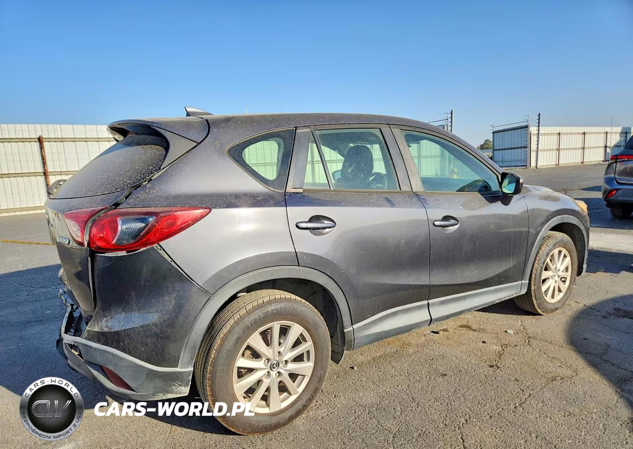 2016 Mazda Cx-5 Sport VIN:JM3KE2BY3G0642268 - 3