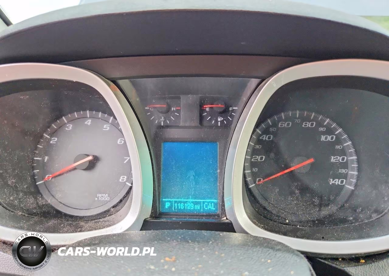2013 Chevrolet Equinox Lt VIN:2GNFLEE33D6414301 - 9