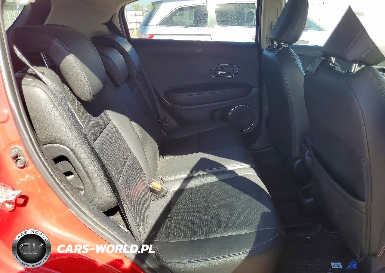 2019 Honda Hr-V Exl VIN:3CZRU5H74KM715724 - 10