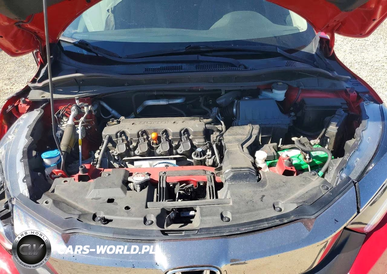 2019 Honda Hr-V Exl VIN:3CZRU5H74KM715724 - 11