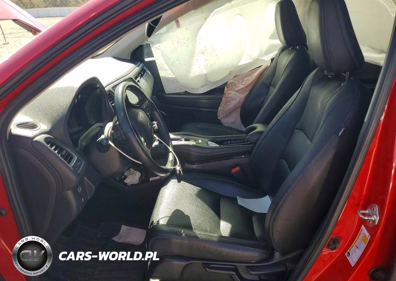 2019 Honda Hr-V Exl VIN:3CZRU5H74KM715724 - 7