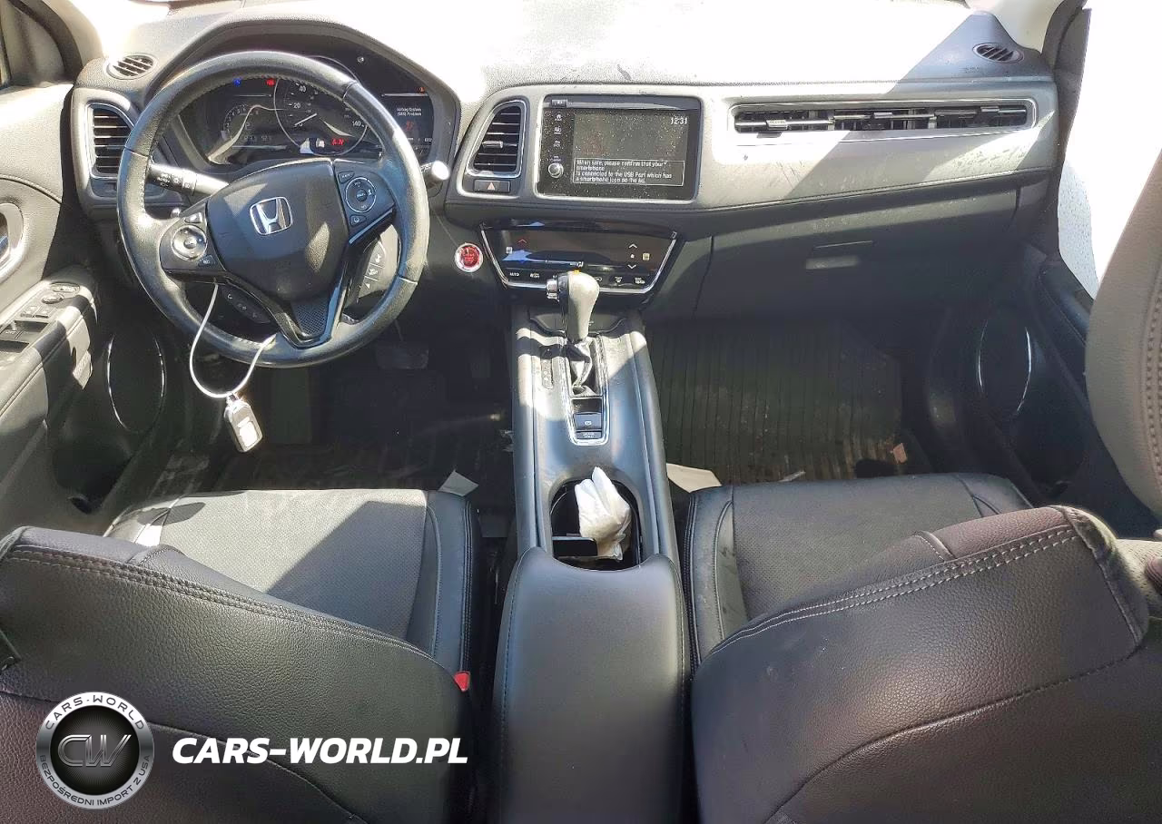 2019 Honda Hr-V Exl VIN:3CZRU5H74KM715724 - 8