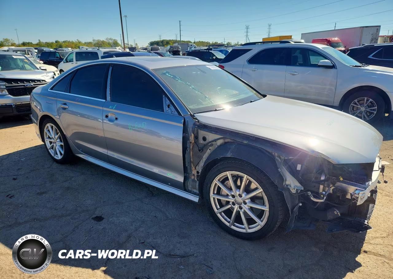 2018 Audi A6 Premium Plus VIN:WAUG8AFC6JN073289 - 4