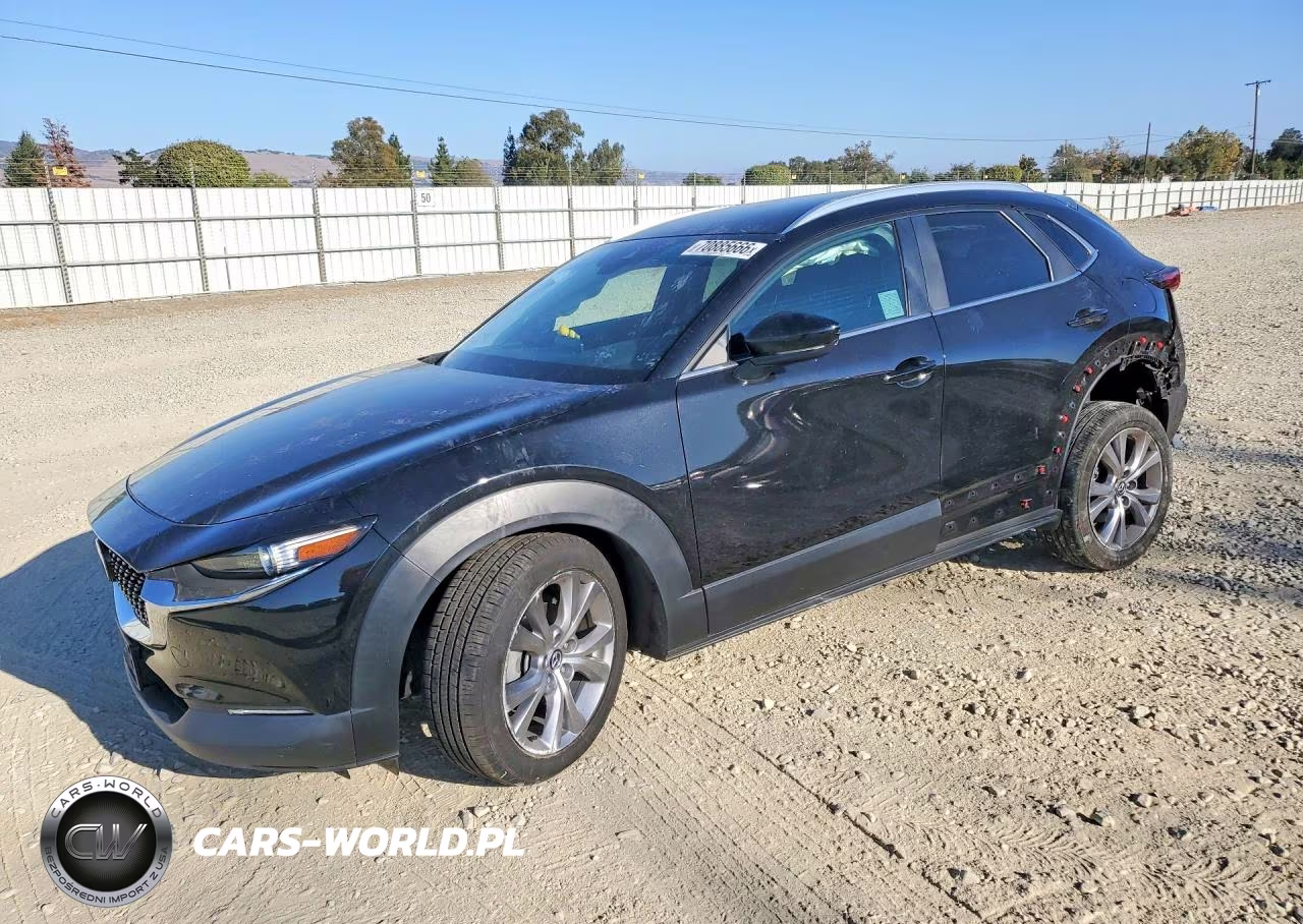 2023 Mazda Cx-30 Preferred VIN:3MVDMBCM6PM568629 - 1