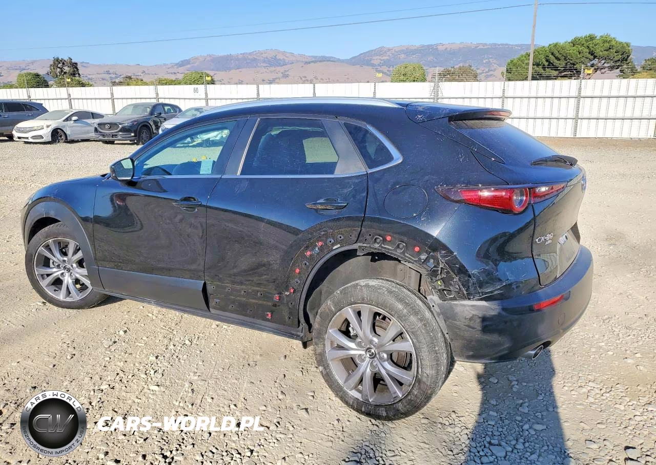 2023 Mazda Cx-30 Preferred VIN:3MVDMBCM6PM568629 - 2