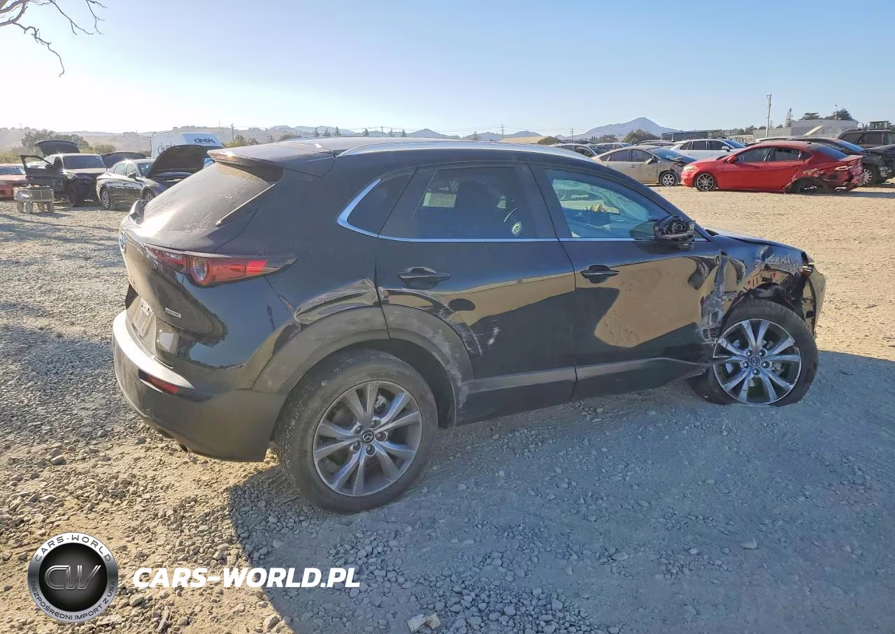 2023 Mazda Cx-30 Preferred VIN:3MVDMBCM6PM568629 - 3
