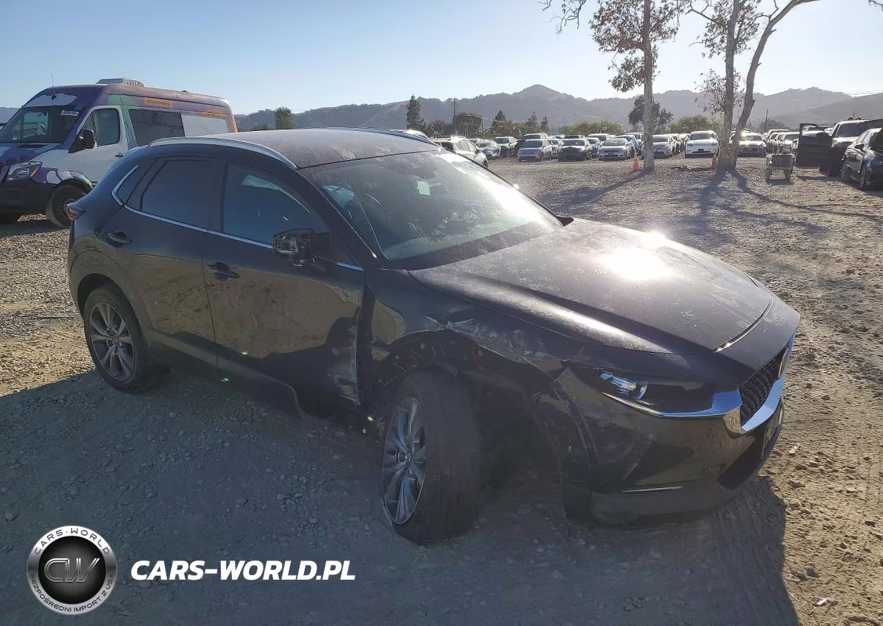 2023 Mazda Cx-30 Preferred VIN:3MVDMBCM6PM568629 - 4
