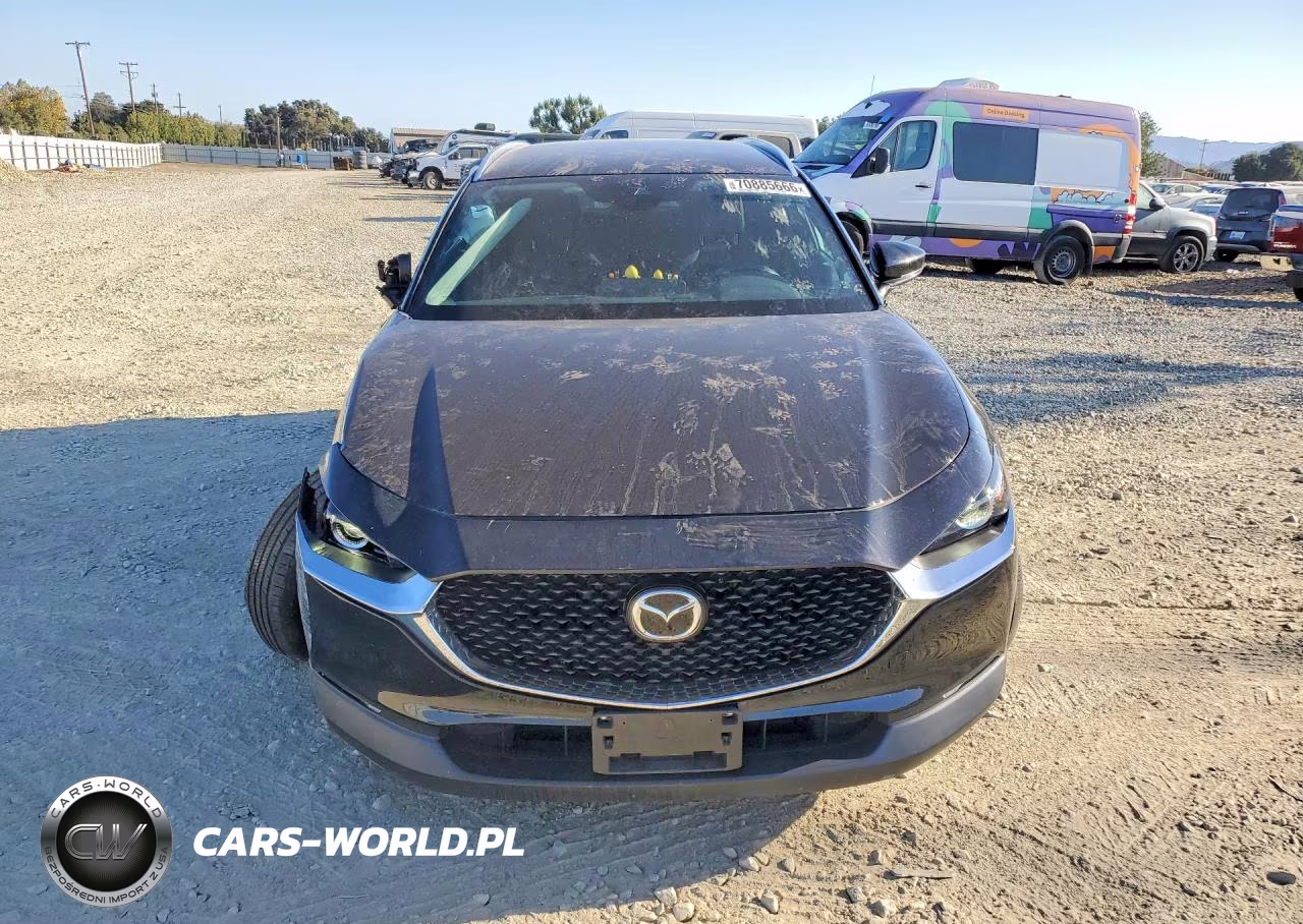 2023 Mazda Cx-30 Preferred VIN:3MVDMBCM6PM568629 - 5
