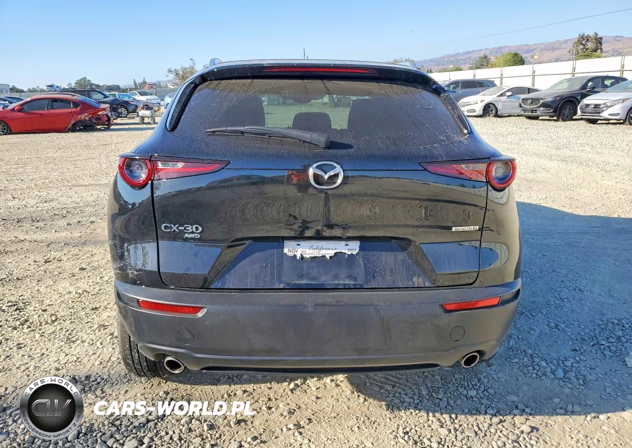 2023 Mazda Cx-30 Preferred VIN:3MVDMBCM6PM568629 - 6