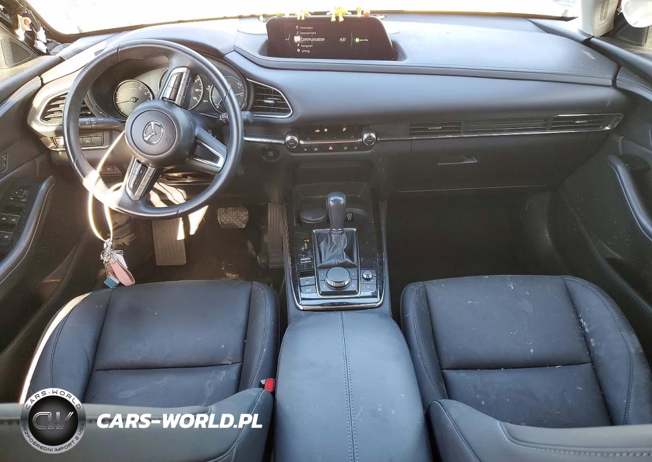 2023 Mazda Cx-30 Preferred VIN:3MVDMBCM6PM568629 - 8