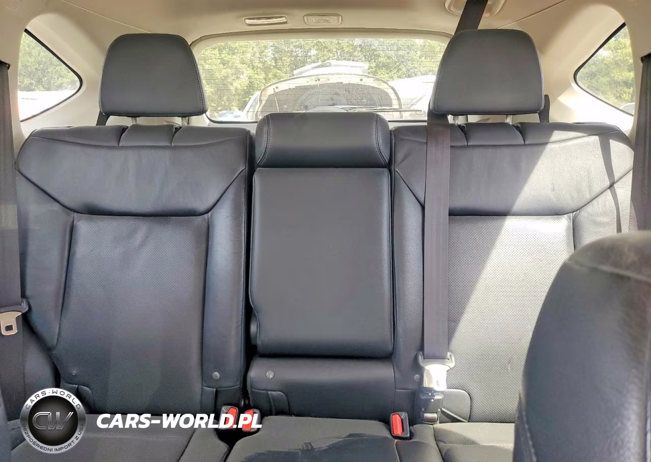 2015 Honda Cr-V Exl VIN:2HKRM3H76FH510508 - 10