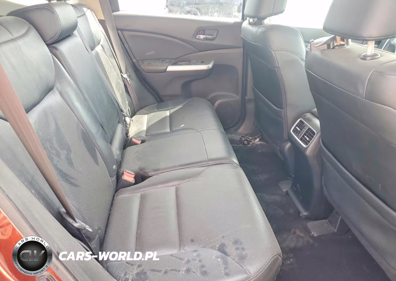2015 Honda Cr-V Exl VIN:2HKRM3H76FH510508 - 11