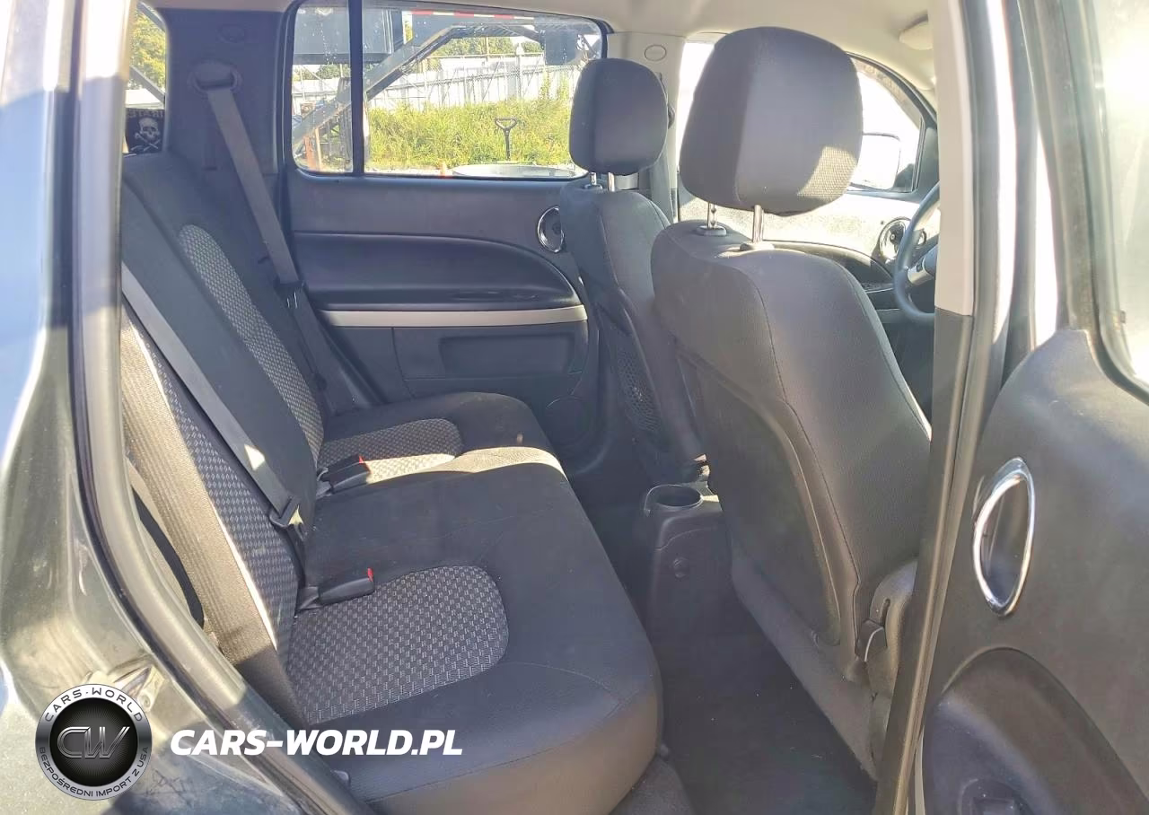 2010 Chevrolet Hhr Lt VIN:3GNBABDB0AS628803 - 11