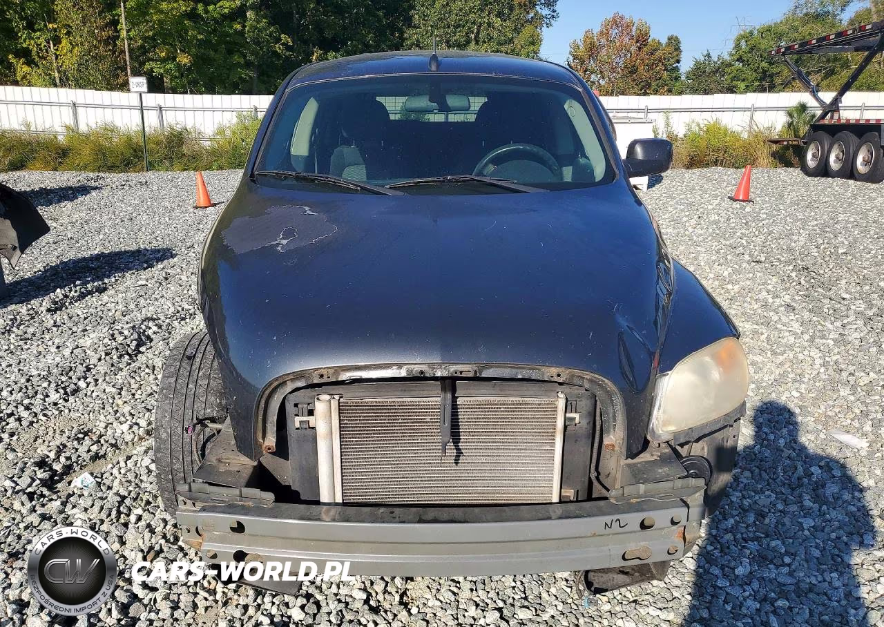 2010 Chevrolet Hhr Lt VIN:3GNBABDB0AS628803 - 5