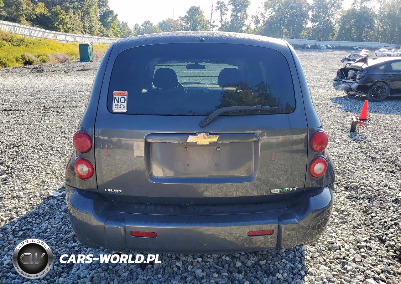 2010 Chevrolet Hhr Lt VIN:3GNBABDB0AS628803 - 6