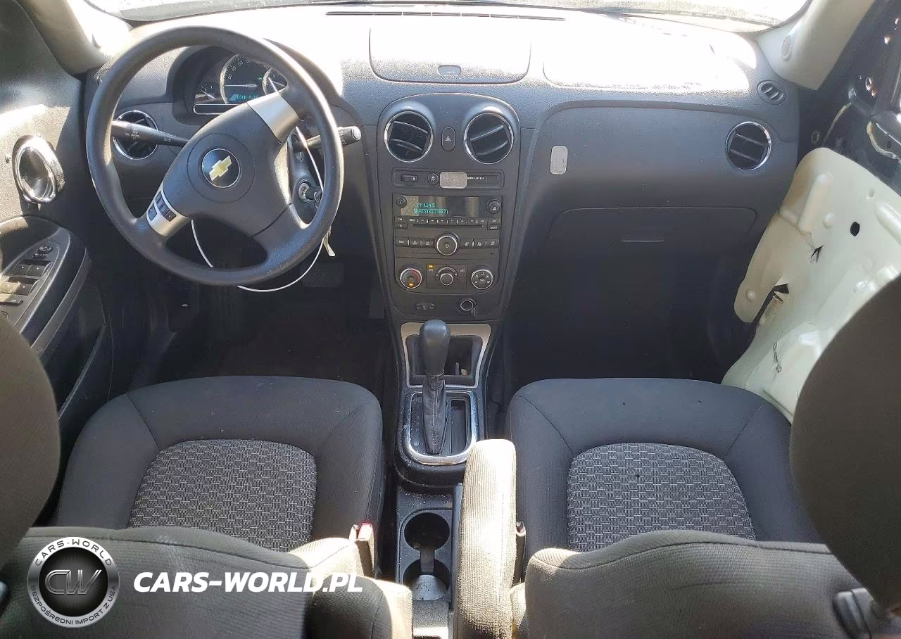2010 Chevrolet Hhr Lt VIN:3GNBABDB0AS628803 - 8