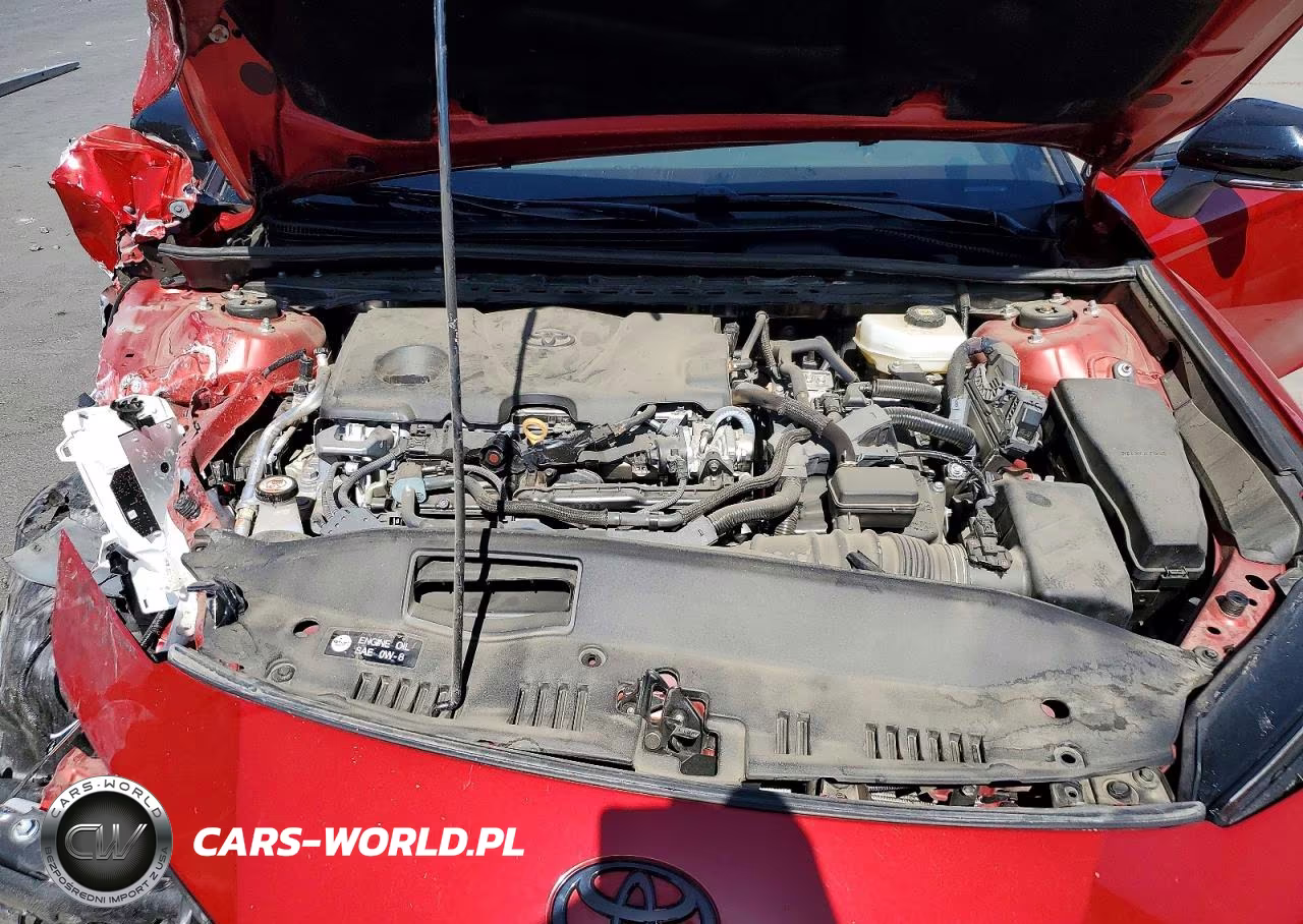 2025 Toyota Camry Xse VIN:4T1DAACK9SU132683 - 11