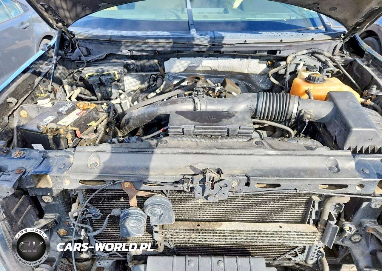 2011 Ford F150 Supercrew VIN:1FTFW1ET1BFB94572 - 11