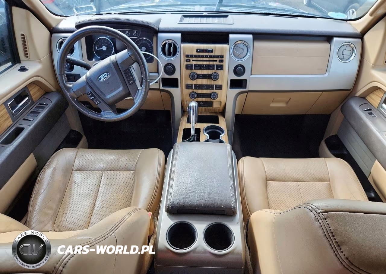 2011 Ford F150 Supercrew VIN:1FTFW1ET1BFB94572 - 8