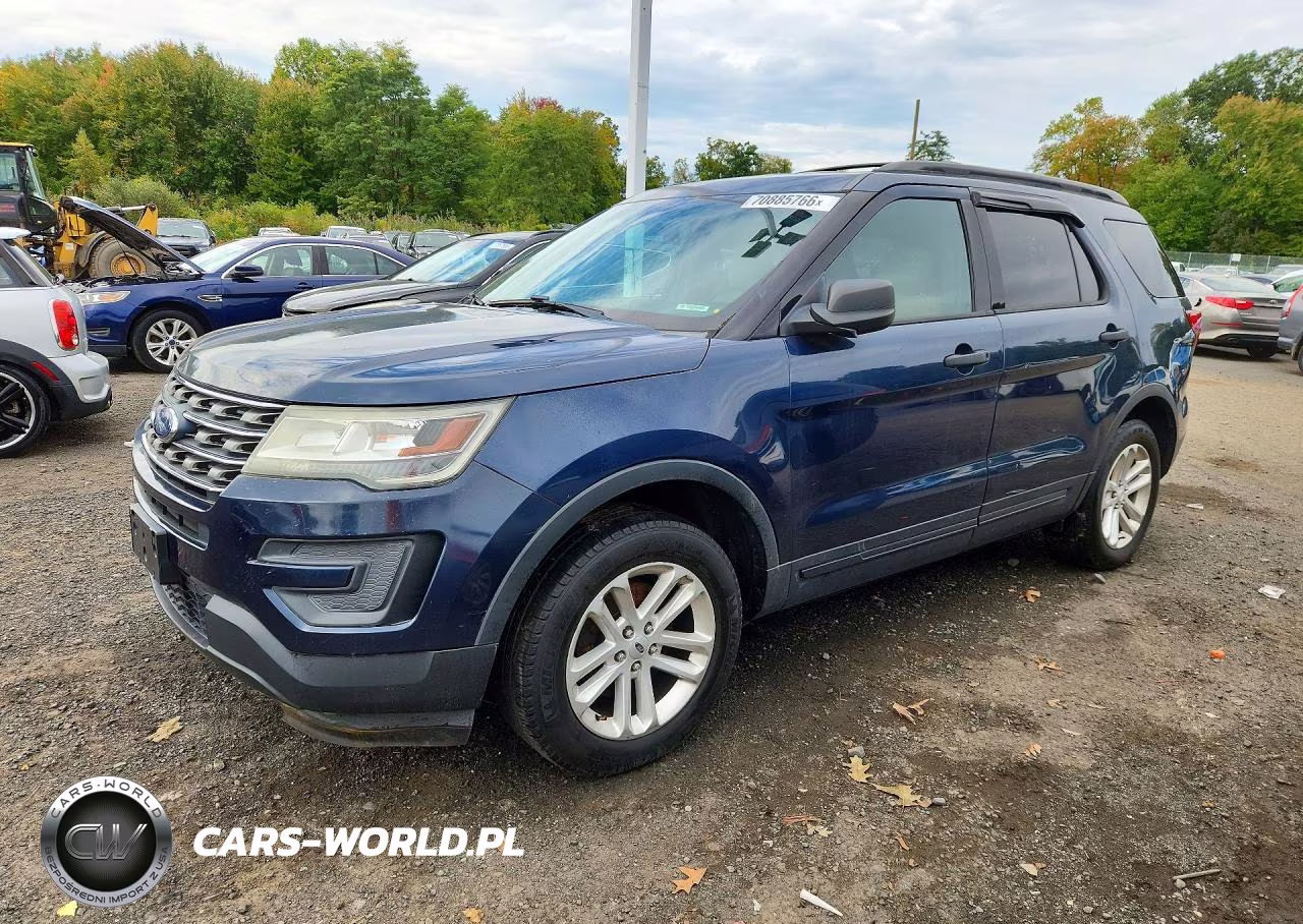 2016 Ford Explorer – zdjęcie 1 z 13