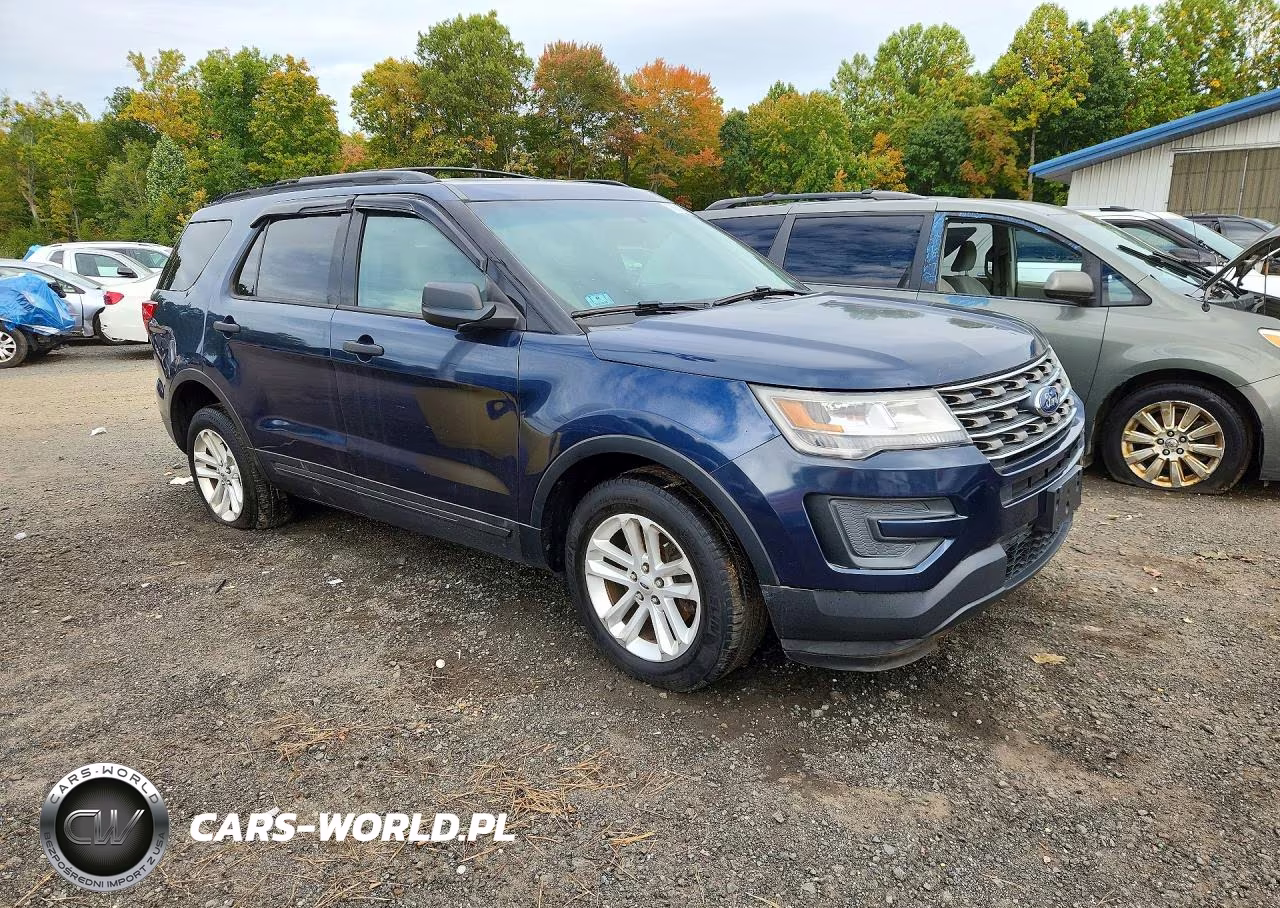 2016 Ford Explorer VIN:1FM5K8B80GGB00131 - 4