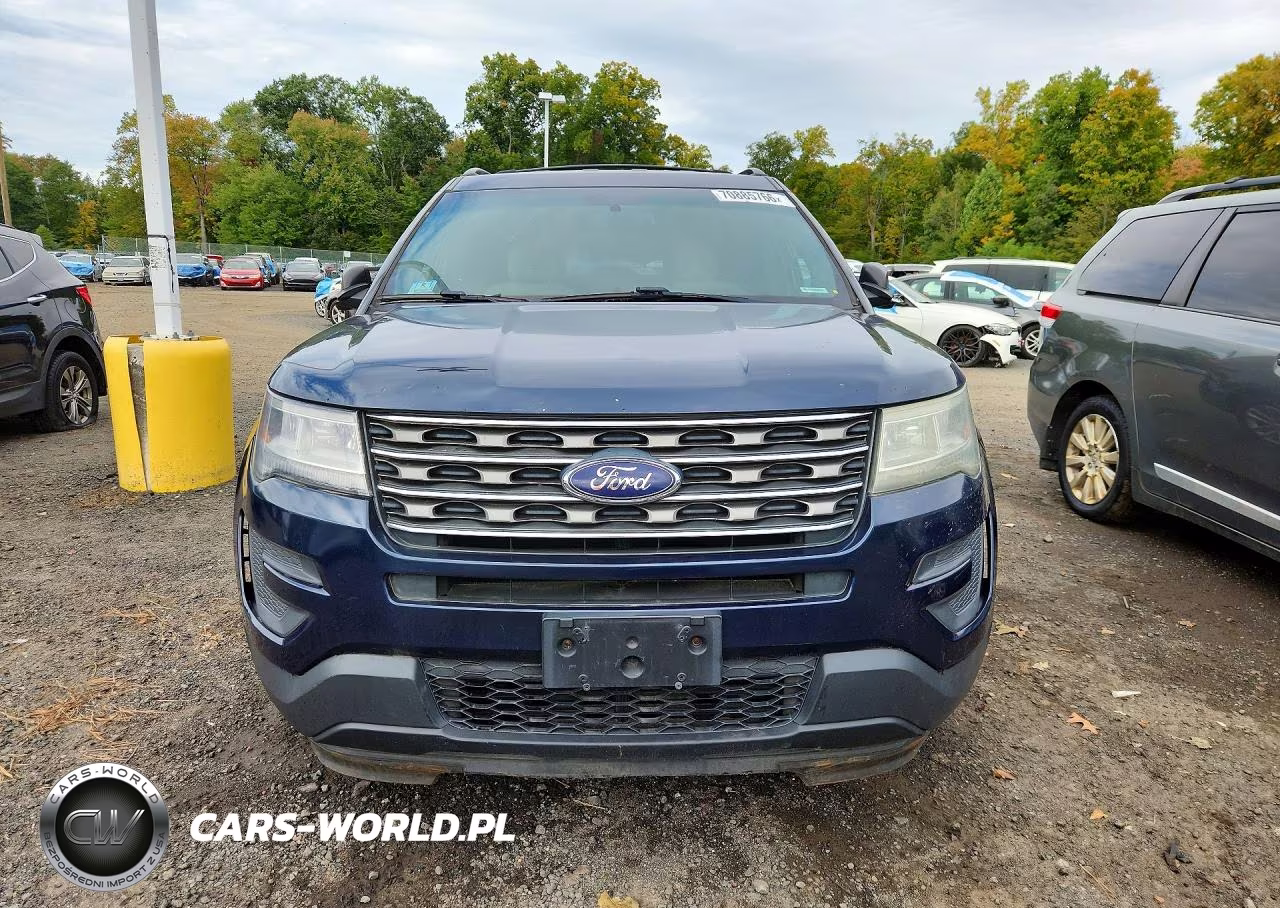 2016 Ford Explorer VIN:1FM5K8B80GGB00131 - 5