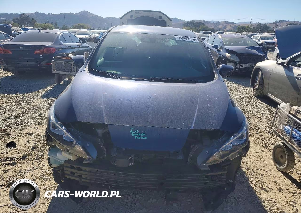 2019 Nissan Leaf Sl Plus VIN:1N4BZ1CP3KC313337 - 5