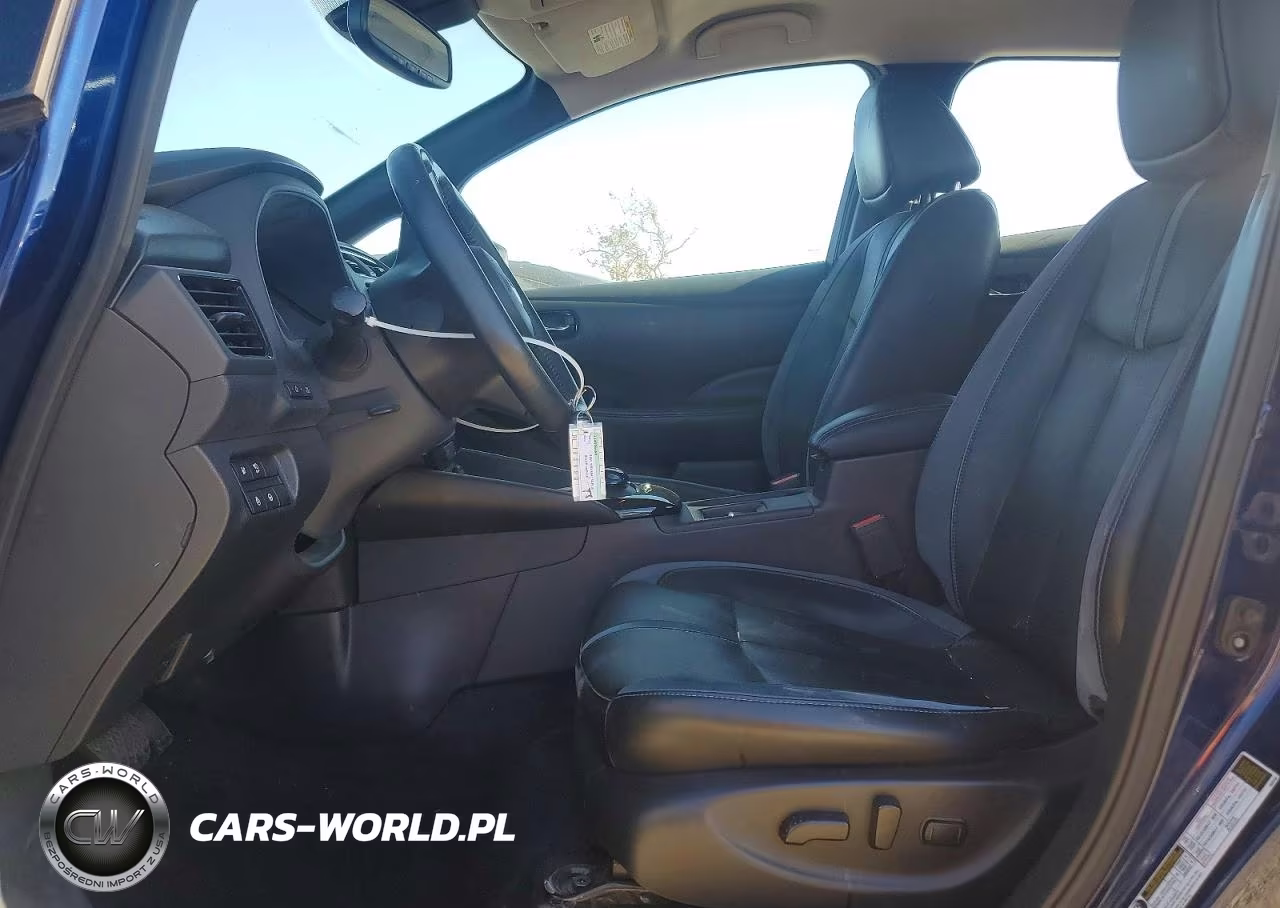 2019 Nissan Leaf Sl Plus VIN:1N4BZ1CP3KC313337 - 7