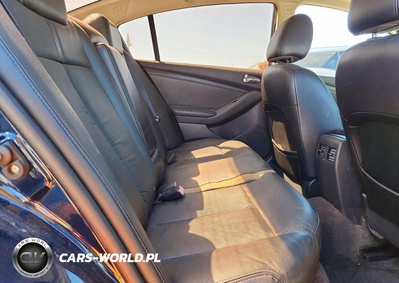 2008 Nissan Altima 2.5 VIN:1N4AL21E68N417953 - 10