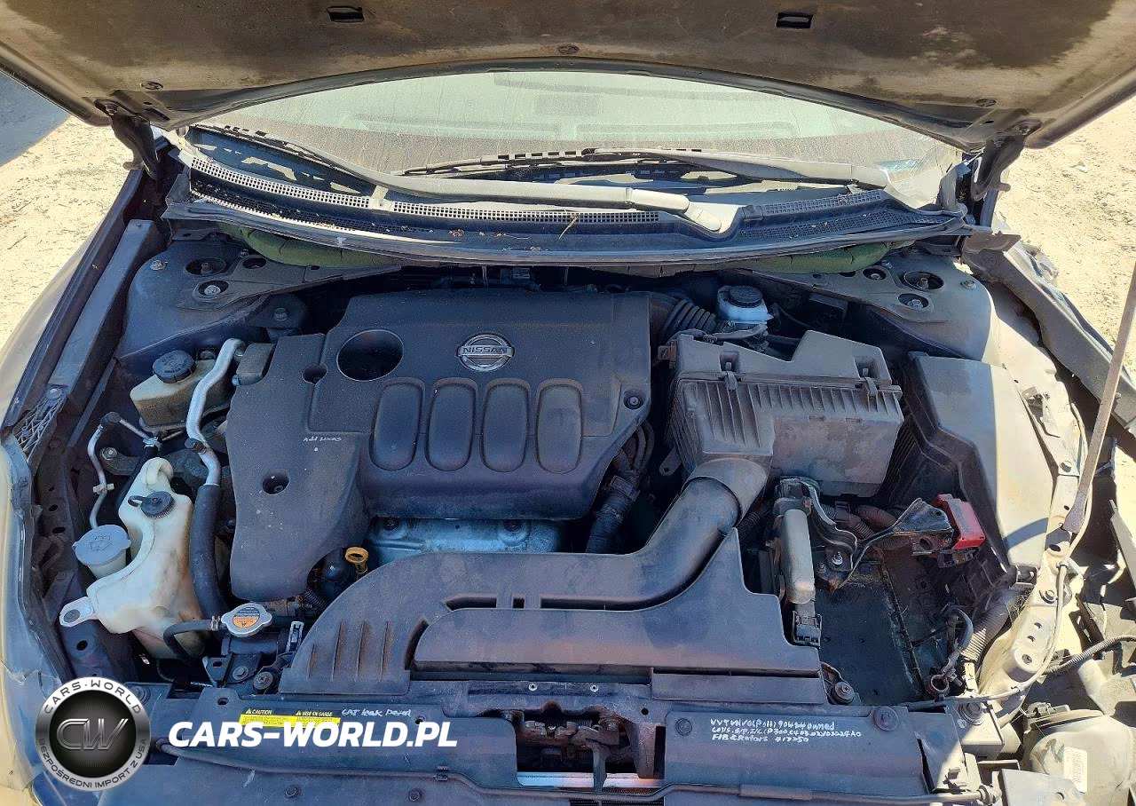 2008 Nissan Altima 2.5 VIN:1N4AL21E68N417953 - 11