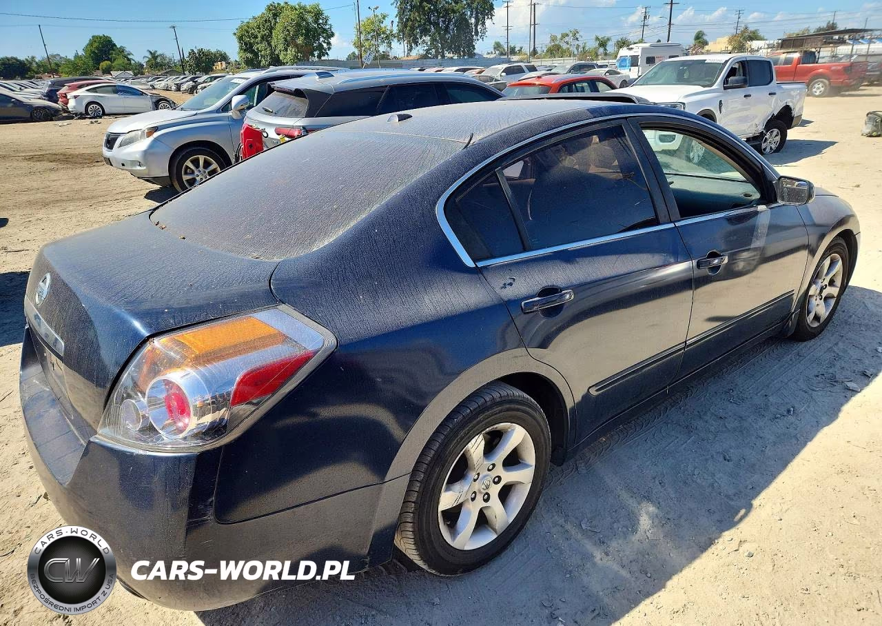 2008 Nissan Altima 2.5 VIN:1N4AL21E68N417953 - 3