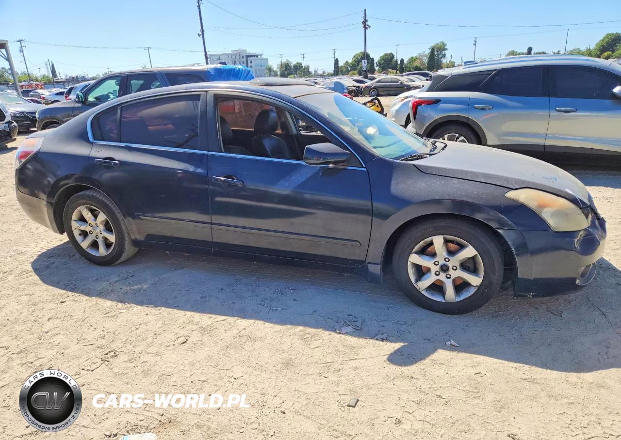 2008 Nissan Altima 2.5 VIN:1N4AL21E68N417953 - 4