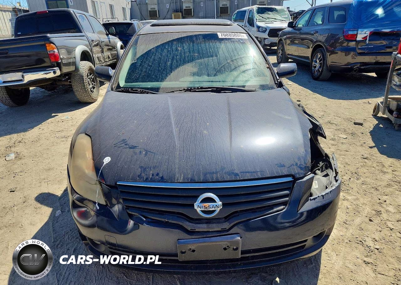 2008 Nissan Altima 2.5 VIN:1N4AL21E68N417953 - 5