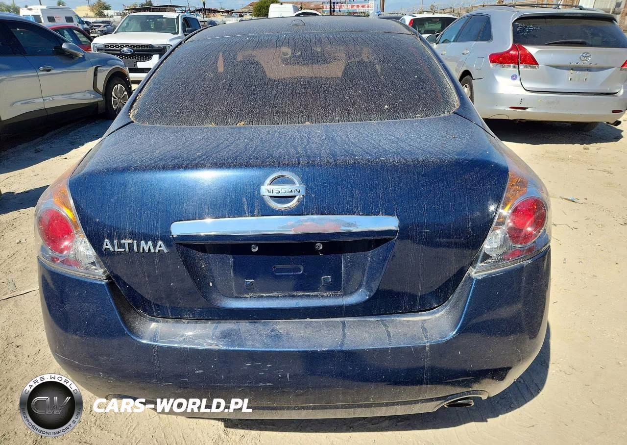 2008 Nissan Altima 2.5 VIN:1N4AL21E68N417953 - 6