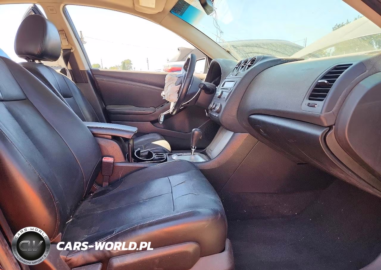 2008 Nissan Altima 2.5 VIN:1N4AL21E68N417953 - 7