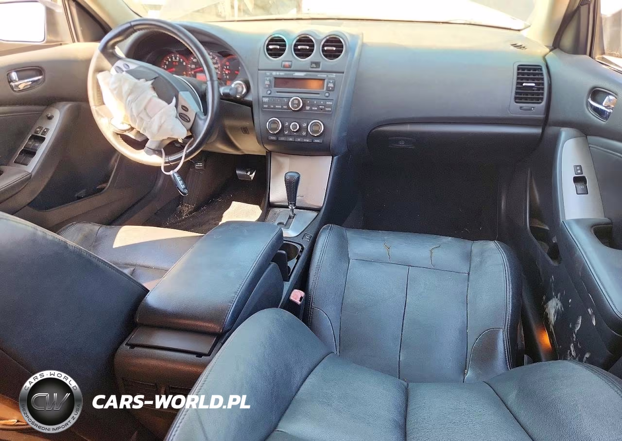2008 Nissan Altima 2.5 VIN:1N4AL21E68N417953 - 8