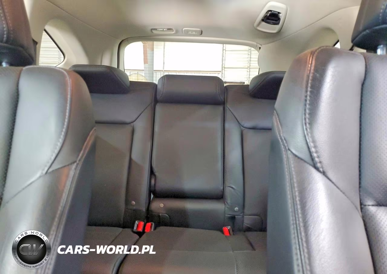 2015 Honda Cr-V Touring VIN:5J6RM3H94FL002335 - 10