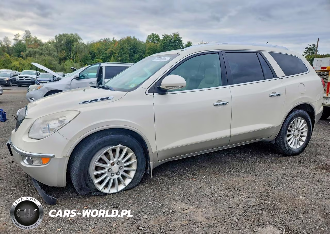 2012 Buick Enclave