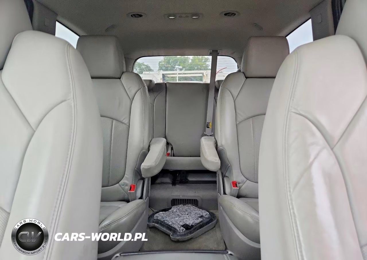 2012 Buick Enclave VIN:5GAKVCEDXCJ163634 - 10