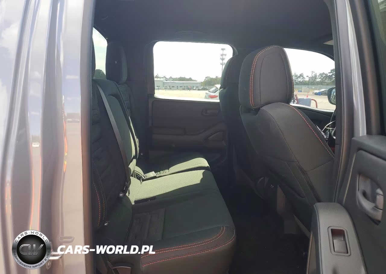 2026 Nissan Frontier Pro-4X VIN:1N6ED1EK5TN662171 - 11