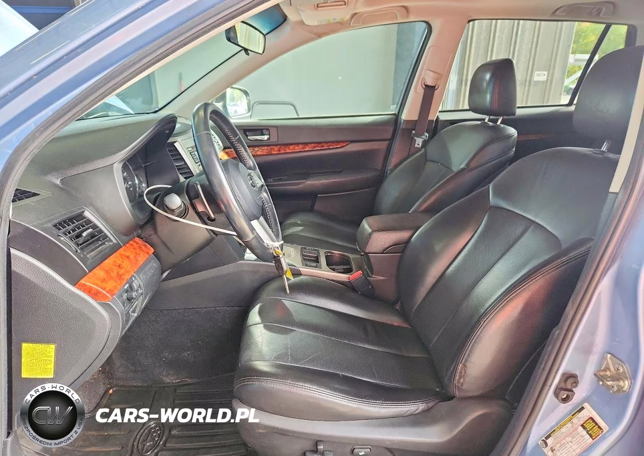2010 Subaru Outback 2.5I Limited VIN:4S4BRBKC6A3343408 - 5