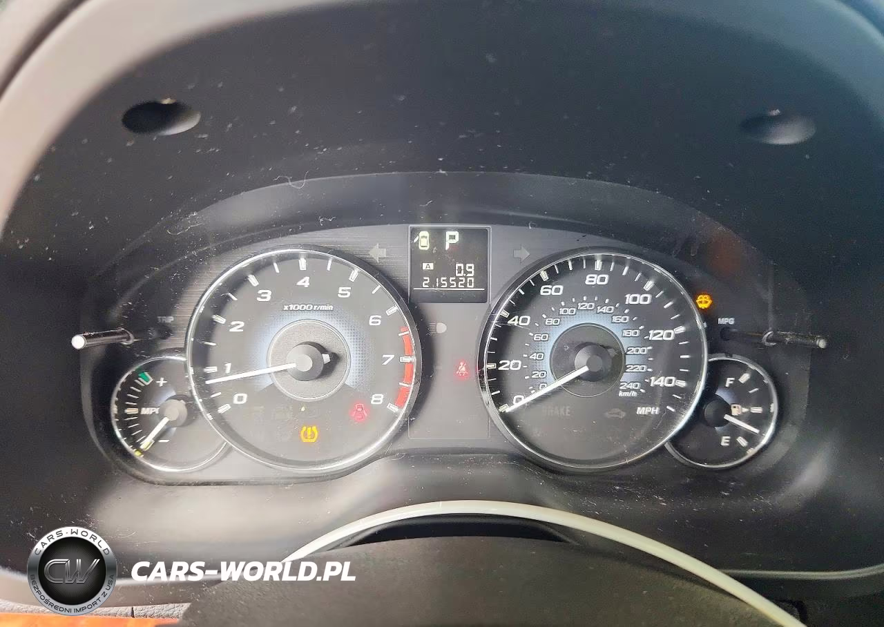 2010 Subaru Outback 2.5I Limited VIN:4S4BRBKC6A3343408 - 7