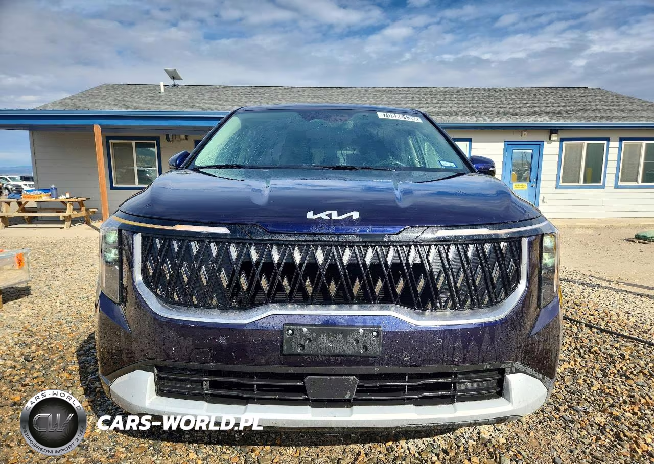 2026 Kia Carnival Lxs VIN:KNDNB5K37T6595869 - 5