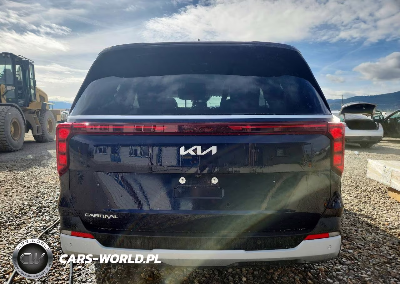 2026 Kia Carnival Lxs VIN:KNDNB5K37T6595869 - 6